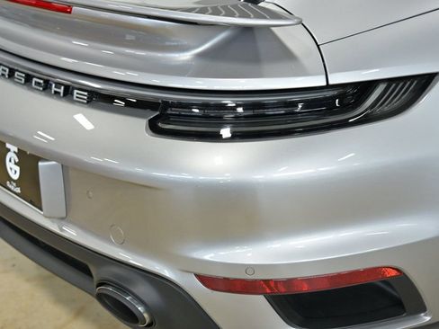 Used 2025 Porsche 911 Turbo S AWD/4WD image 14