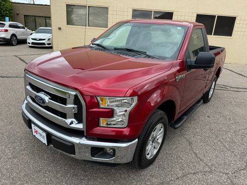 Used 2016 Ford F150 XLT RWD image 14