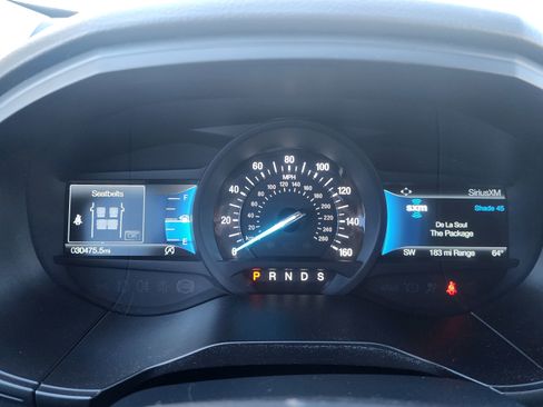 Used 2024 Ford Edge Titanium image 22