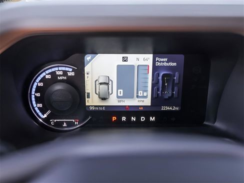 Used 2024 Ford Bronco Wildtrak image 11