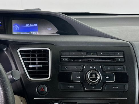 Used 2015 Honda Civic LX image 21