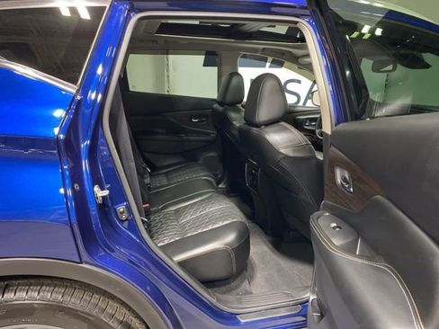 Certified 2021 Nissan Murano Platinum image 27