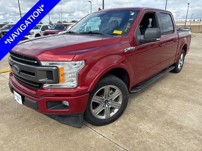 Used 2018 Ford F150 XLT w/ Equipment Group 302A Luxury