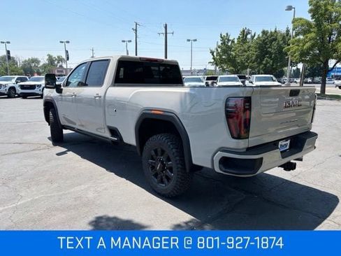 New 2026 GMC Sierra 3500 AT4 w/ AT4 Premium Plus Package AWD/4WD image 4