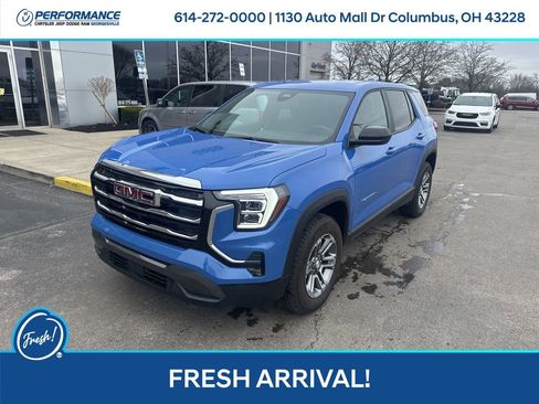 Used 2026 GMC Terrain Elevation image 8