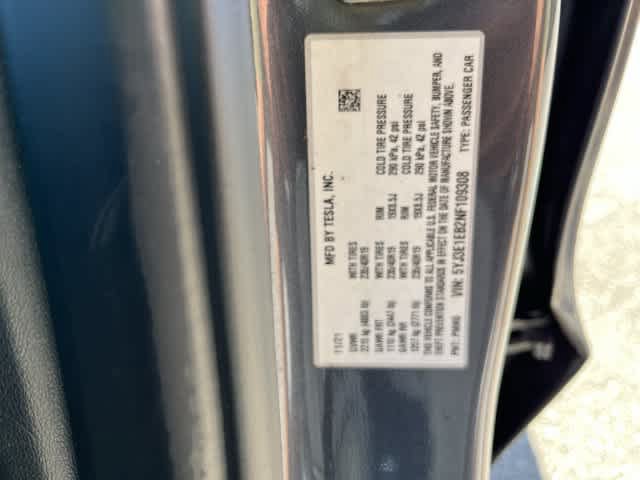 Used 2022 Tesla Model 3 Long Range AWD/4WD image 34