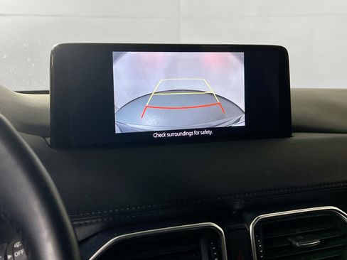 Used 2021 MAZDA CX-5 Grand Touring image 14