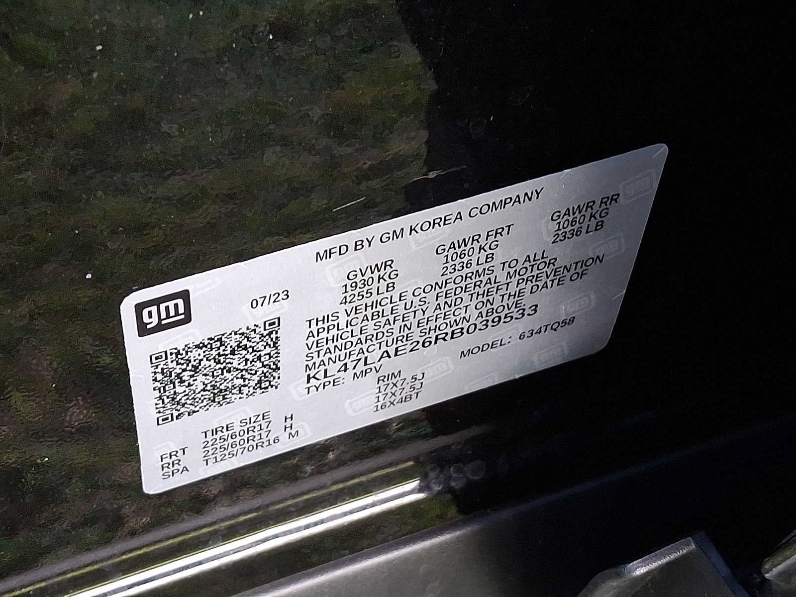 Used 2024 Buick Envista Preferred w/ Convenience I Package FWD image 27