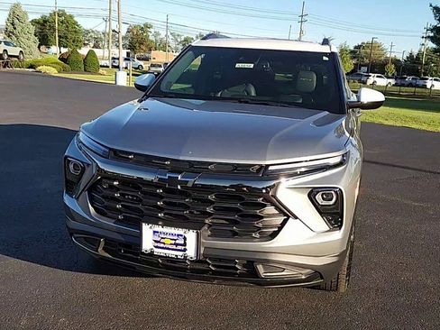 New 2026 Chevrolet TrailBlazer ACTIV w/ Convenience Package image 3
