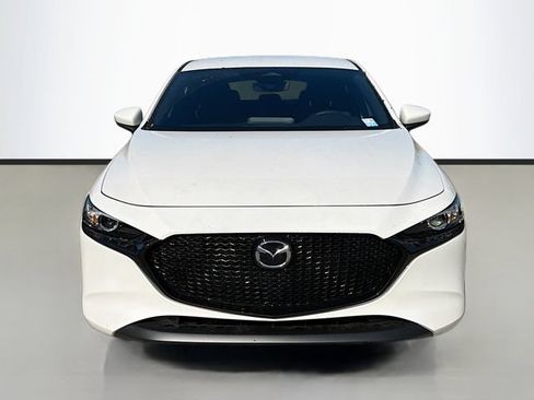 New 2026 MAZDA MAZDA3 s FWD image 9