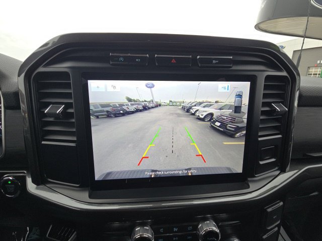 Used 2023 Ford F150 XLT w/ Equipment Group 302A High AWD/4WD image 13