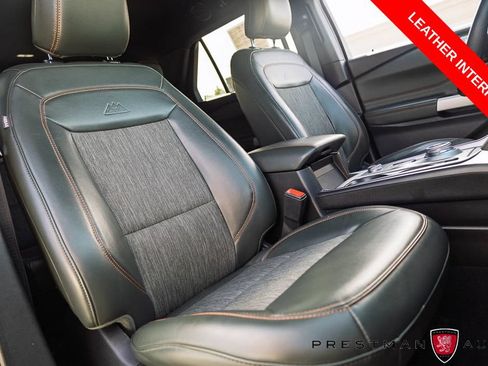 Used 2023 Ford Explorer Timberline AWD/4WD image 4