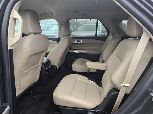Used 2022 Ford Explorer Limited image 10