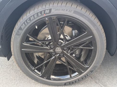 New 2026 Genesis GV80 3.5T e-SC image 11