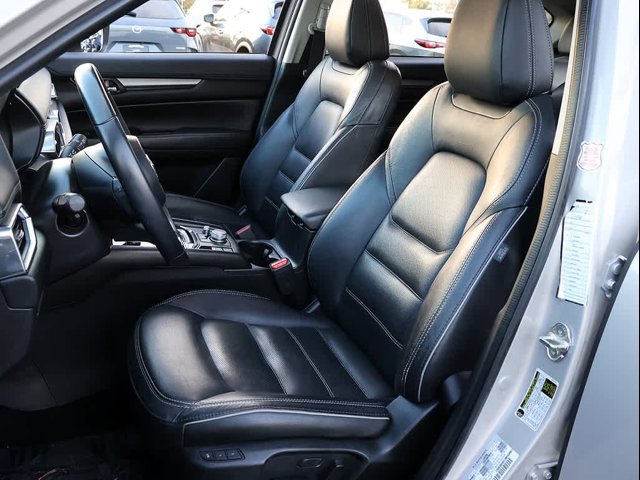 Used 2025 MAZDA CX-5 AWD 2.5 S w/ Preferred Package image 8