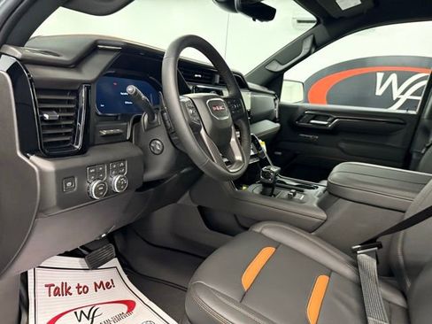 New 2026 GMC Sierra 1500 AT4 w/ Technology Package AWD/4WD image 12