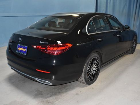Certified 2025 Mercedes-Benz C 300 4MATIC Sedan image 20