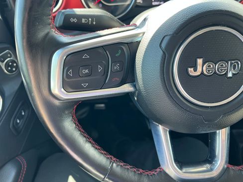 Used 2020 Jeep Wrangler Unlimited Rubicon w/ LED Lighting Group AWD/4WD image 30