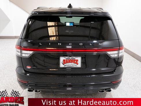 Used 2025 Lincoln Aviator Reserve w/ Equipment Group 201A AWD/4WD image 4