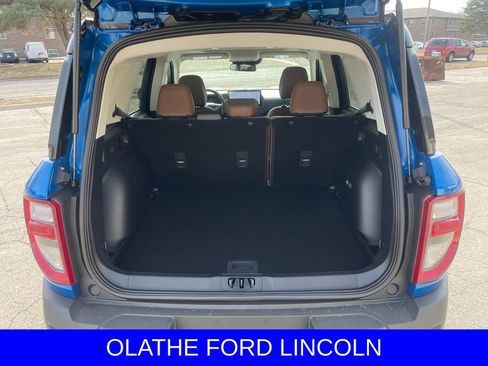 New 2026 Ford Bronco Sport Outer Banks w/ Outer Banks Tech Package+ image 12