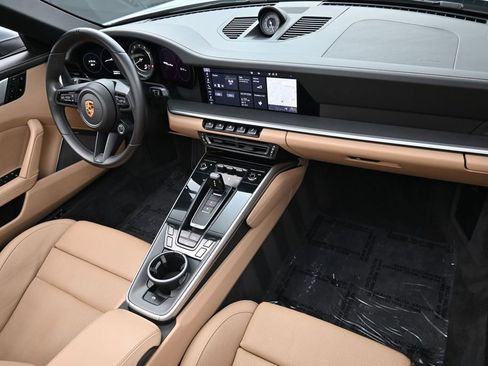 Certified 2021 Porsche 911 Turbo AWD/4WD image 30