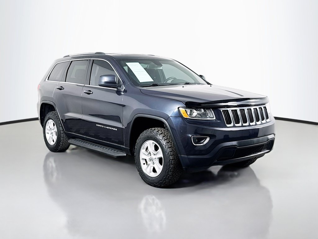 Used 2015 Jeep Grand Cherokee Laredo w/ Quick Order Package 23E AWD/4WD image 7