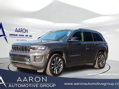 Used 2023 Jeep Grand Cherokee Overland w/ Advanced Protech Group III