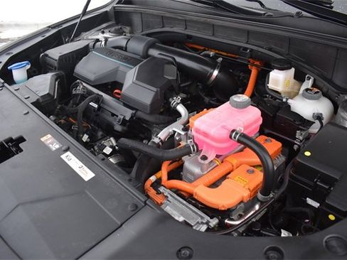 Certified 2025 Kia Sorento EX image 37