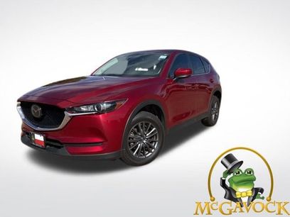 Used 2021 MAZDA CX-5 Touring