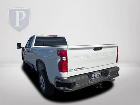 New 2026 Chevrolet Silverado 2500 W/T w/ WT/CX Safety Package RWD image 8