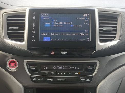 Certified 2017 Honda Ridgeline RTL-T image 16