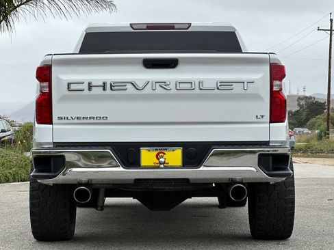 Used 2020 Chevrolet Silverado 1500 LT RWD image 4