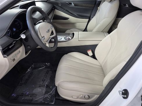 Used 2021 Genesis G80 2.5T w/ Advanced Package image 9