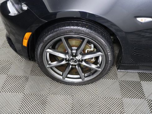 Used 2016 MAZDA MX-5 Miata Grand Touring image 25