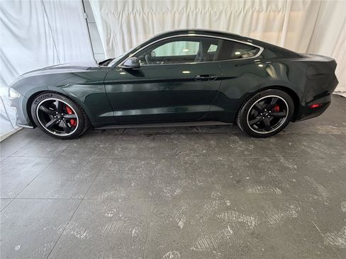 Used 2019 Ford Mustang Bullitt w/ Bullitt Electronics Package image 2