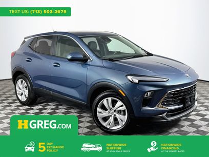 Used 2024 Buick Encore GX Preferred