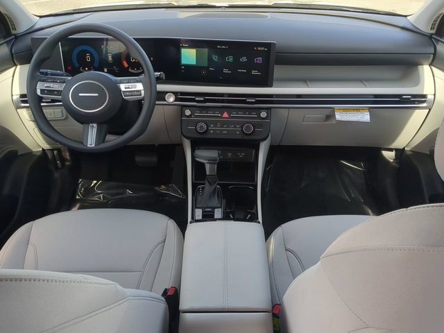 New 2025 Hyundai Tucson SE FWD image 15
