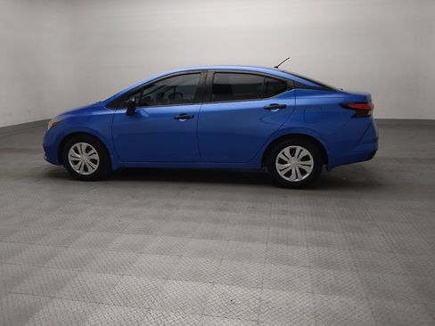 Used 2020 Nissan Versa S FWD image 3