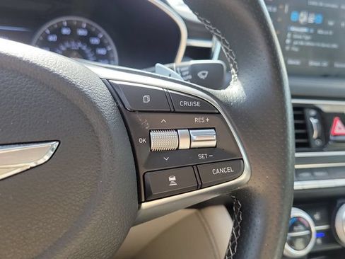 Used 2019 Genesis G70 2.0T Advanced w/ Elite Package RWD image 32