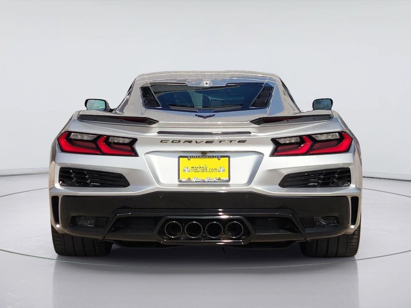 Used 2026 Chevrolet Corvette Z06 RWD image 6