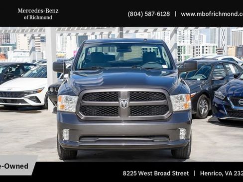 Used 2019 RAM 1500 Express image 2