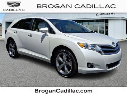 Used 2015 Toyota Venza XLE