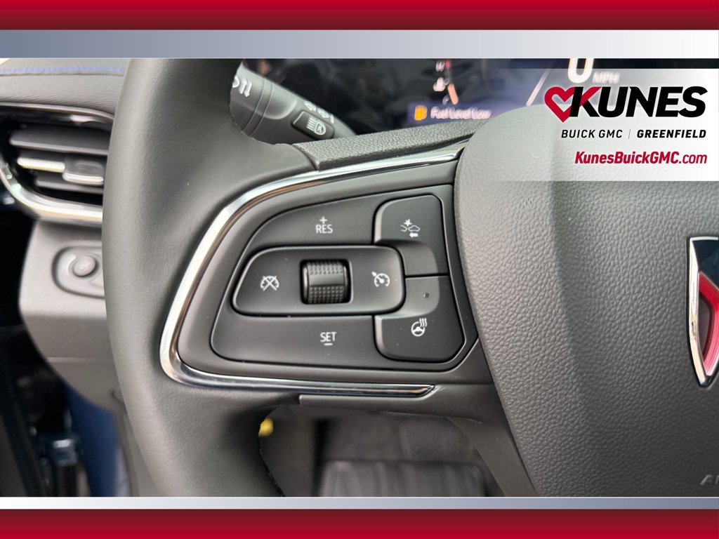 New 2026 Buick Envista Sport Touring w/ Convenience I Package FWD image 30