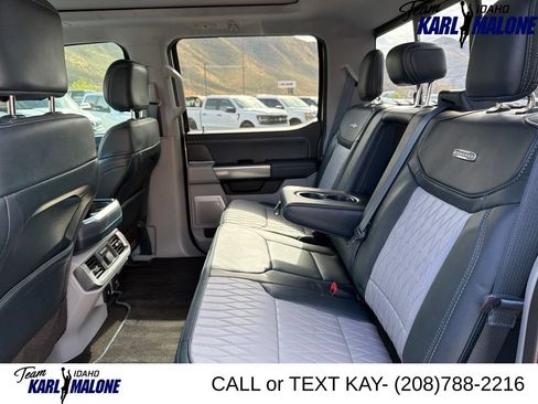 Used 2022 Ford F150 Limited AWD/4WD image 20