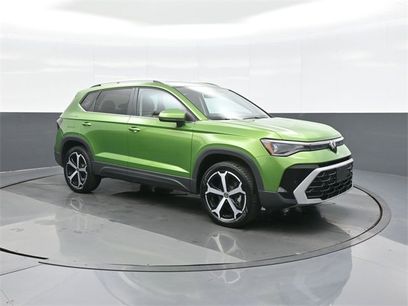 Used 2025 Volkswagen Taos SEL