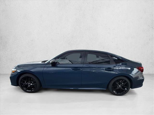 New 2026 Honda Civic Sport image 5
