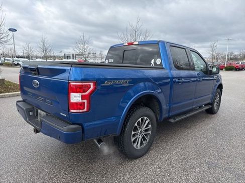 Used 2018 Ford F150 XLT w/ Equipment Group 302A Luxury image 7