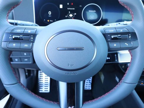 New 2026 Hyundai Sonata N Line image 11