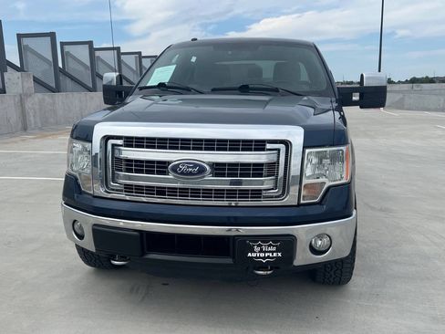 Used 2014 Ford F150 XLT w/ Equipment Group 302A Luxury AWD/4WD image 3