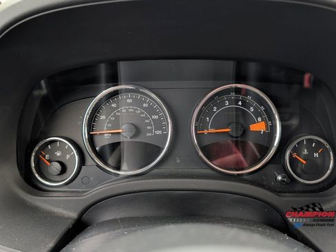 Used 2017 Jeep Compass High Altitude image 20